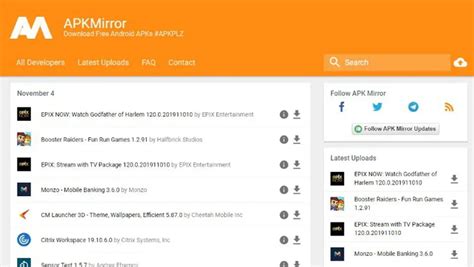 apkmirror x|Iba pa.